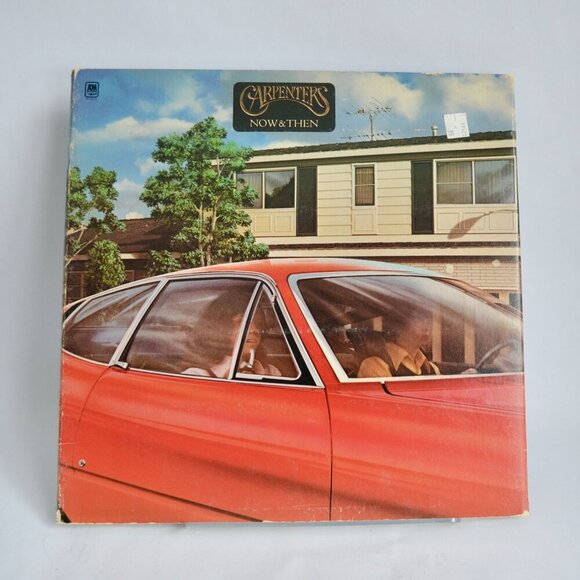 Carpenters Now & Then Vinyl Vintage Record SP 3519 - Picture 1 of 4